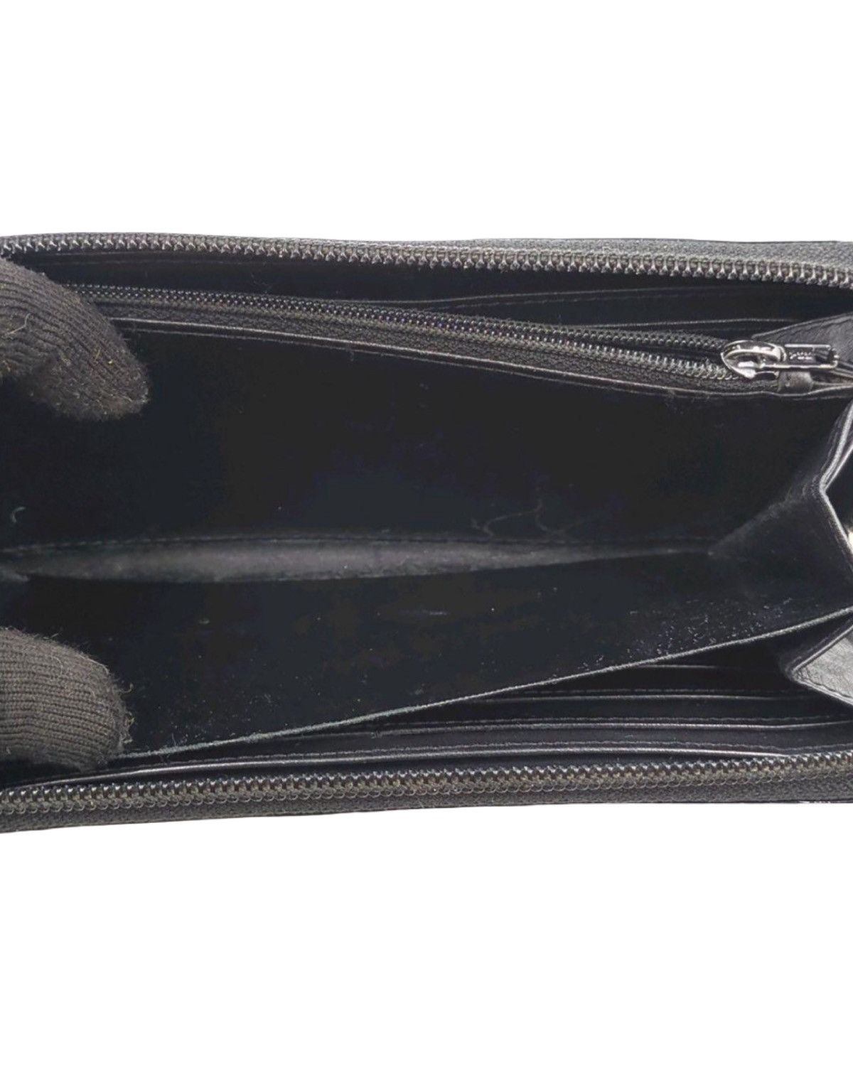 Vivienne Westwood 🔥Vintage🔥 Vivienne Westwood Patent Orb Wallet Size ONE SIZE - 13 Thumbnail