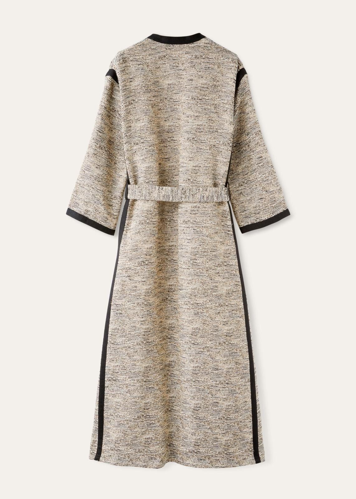 Loro Piana o1srvl11e0525 FAN8301 Dirk Coat in Multicolor Size XS / US 0-2 / IT 36-38 - 2 Thumbnail