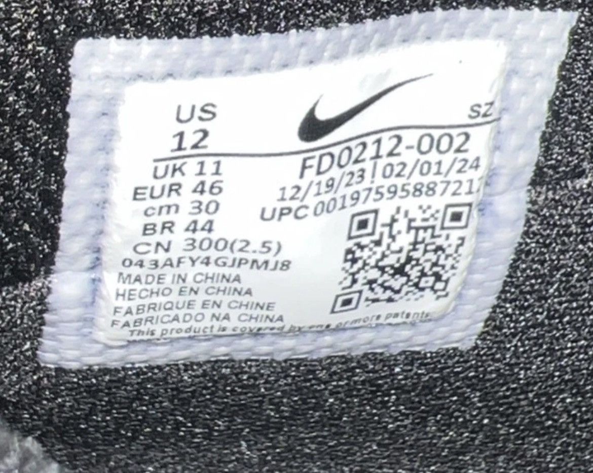 Nike ACG Nike ACG Torre Mid WP Size US 12 / EU 45 - 6 Thumbnail