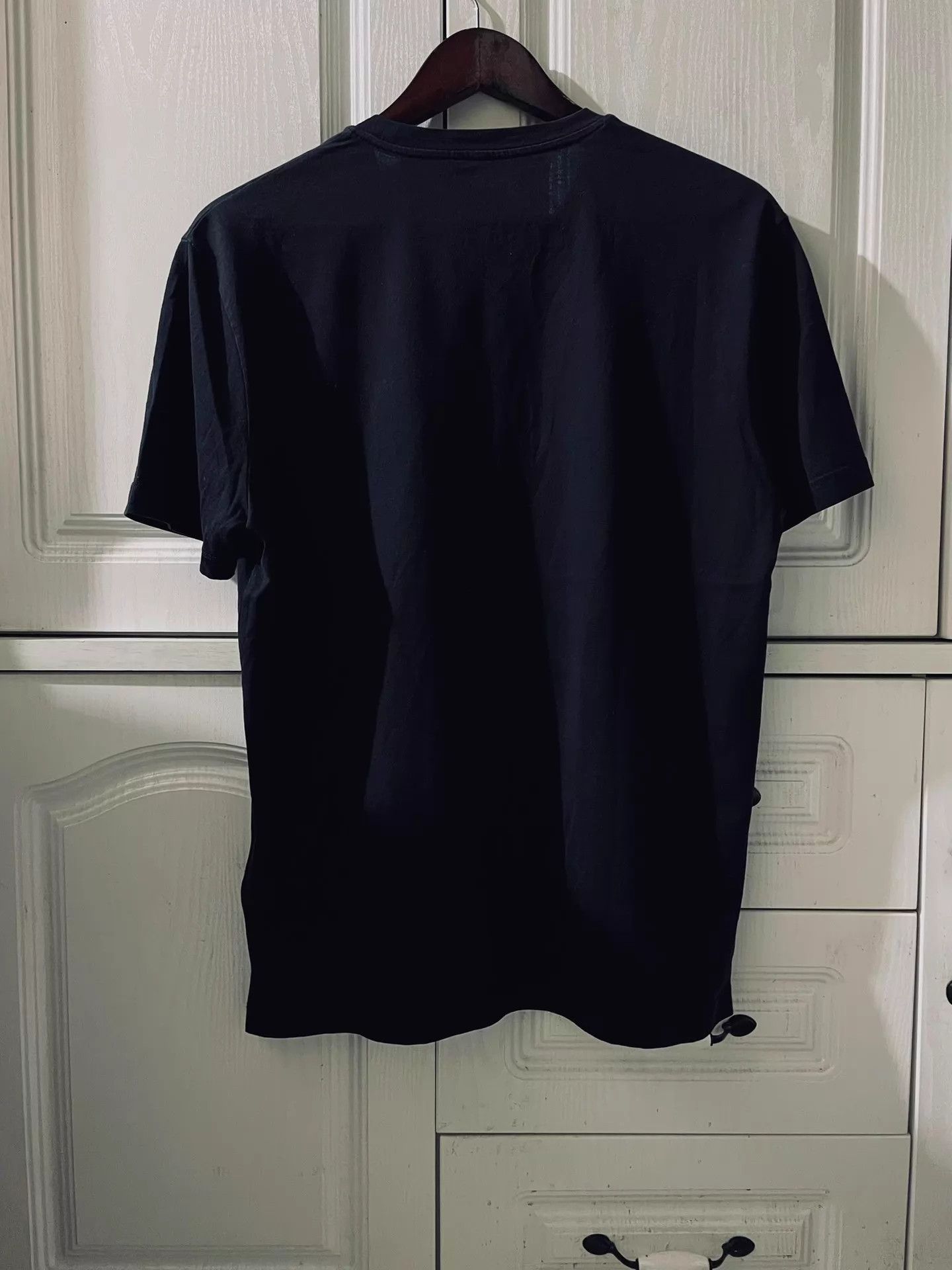 Versace Versace Runway Angel Medusa Print S/S Tee M Size M / US 6-8 / IT 42-44 - 2 Thumbnail