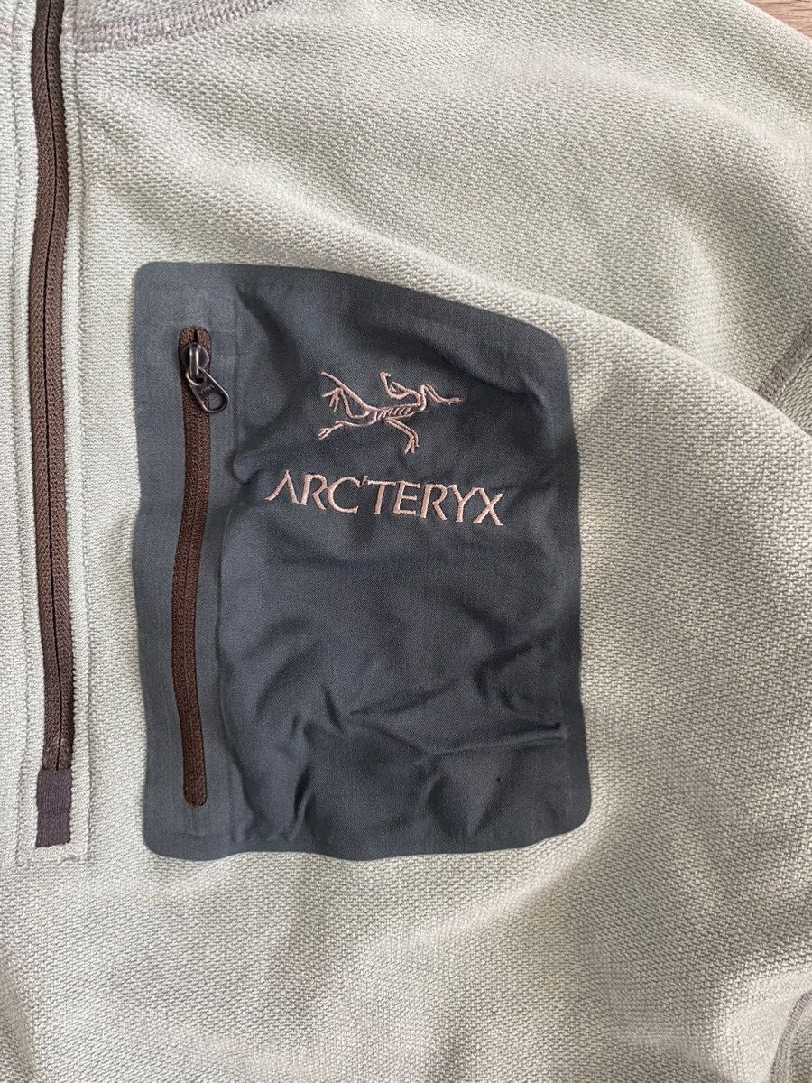 Arc'teryx × Goretex Arc’teryx Quarter-Zip Jacket Size US L / EU 52-54 / 3 - 2 Thumbnail