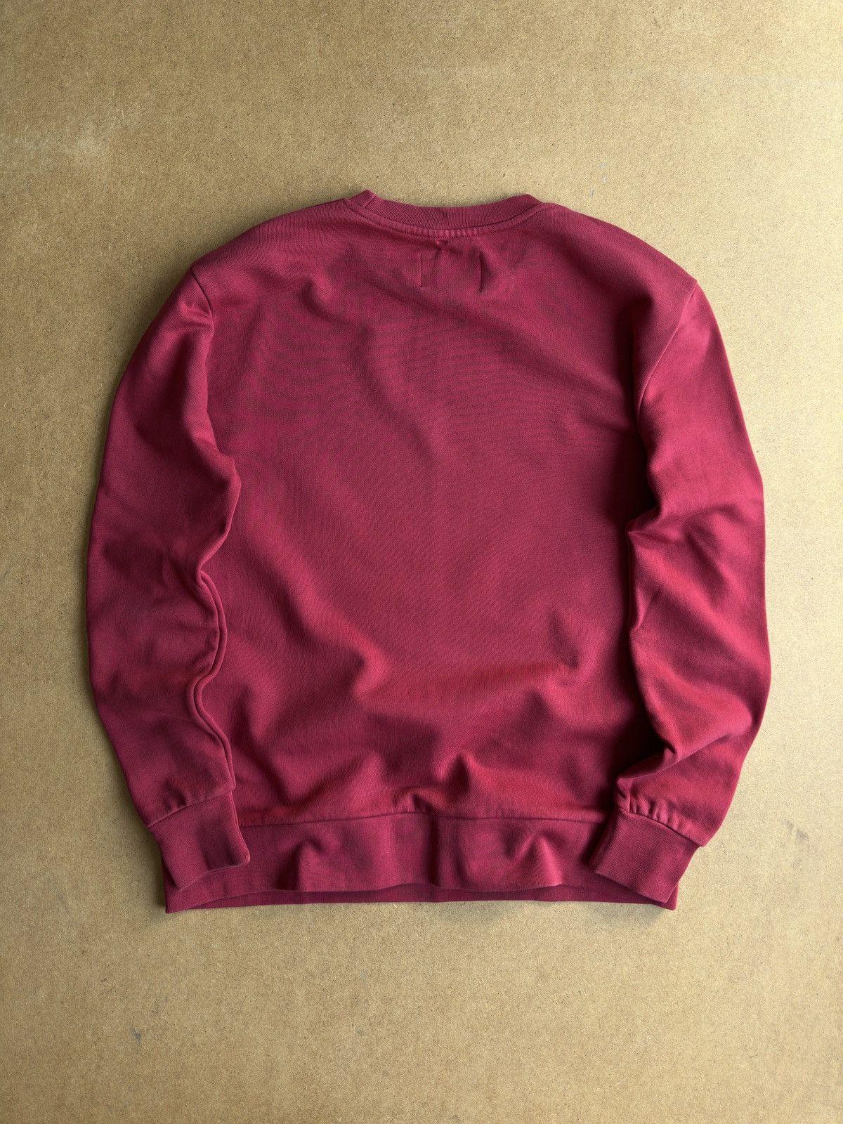 Vivienne Westwood VIVIENNE WESTWOOD ORB BASIC SWEATSHIRT CREWNECK Size US L / EU 52-54 / 3 - 7 Thumbnail
