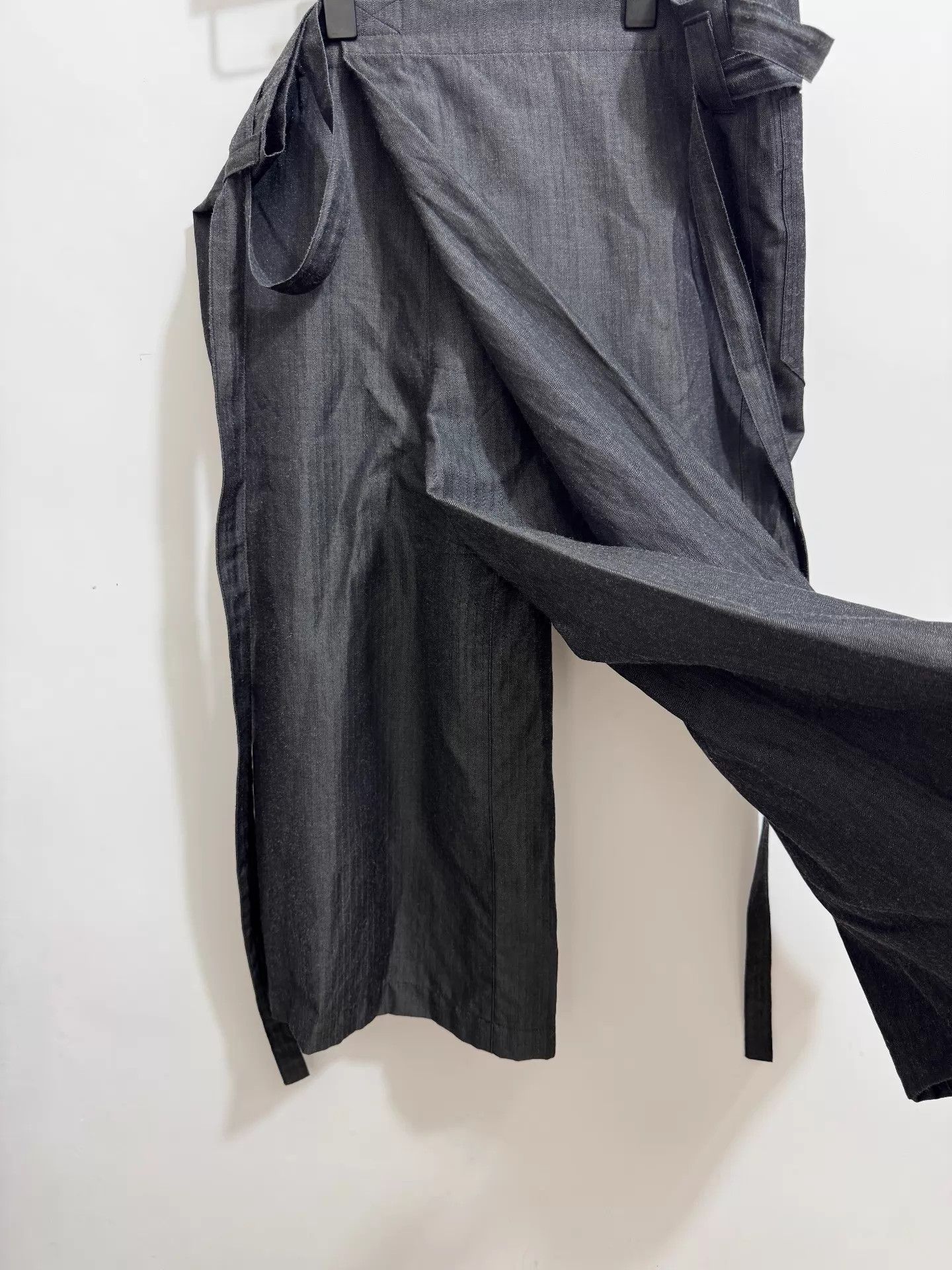 Junya Watanabe Junya Watanabe Man Monk-Style Culottes (Rare) M Size US 32 / EU 48 - 5 Thumbnail