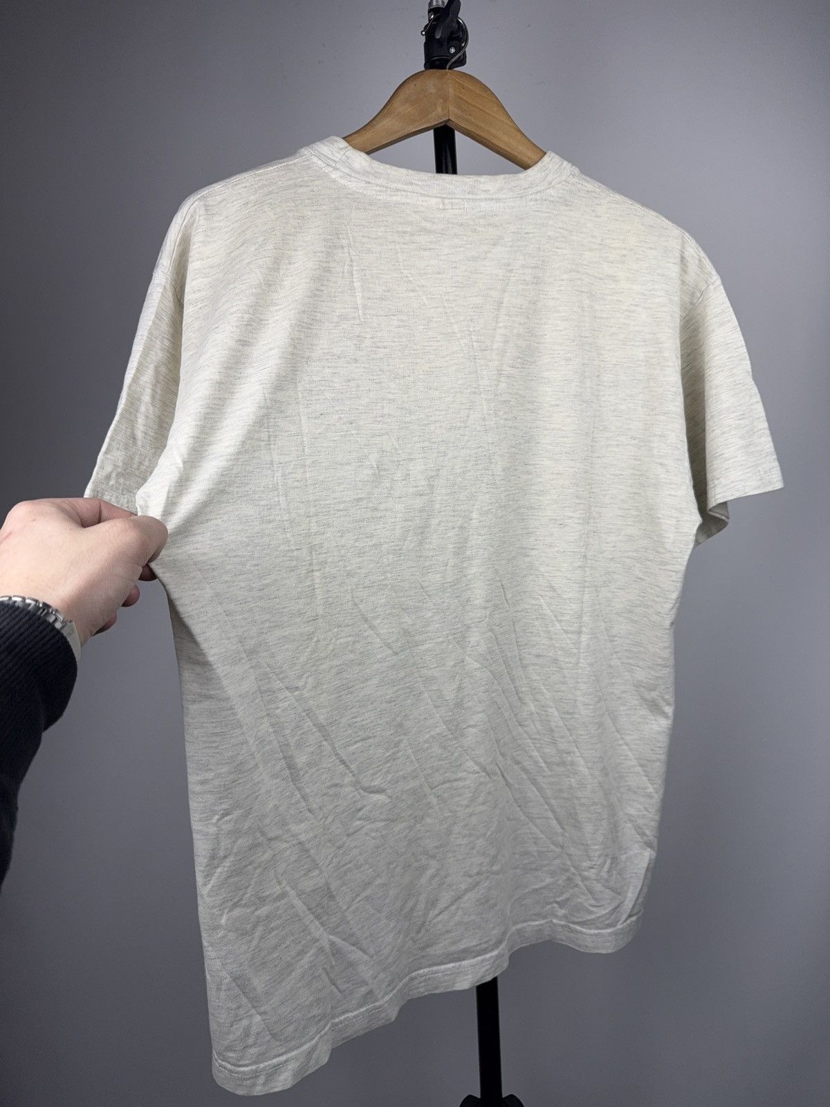 Vintage 90s Vintage Les Antilles Guadeloupe Sailboat Travel T-Shirt Size US M / EU 48-50 / 2 - 11 Thumbnail