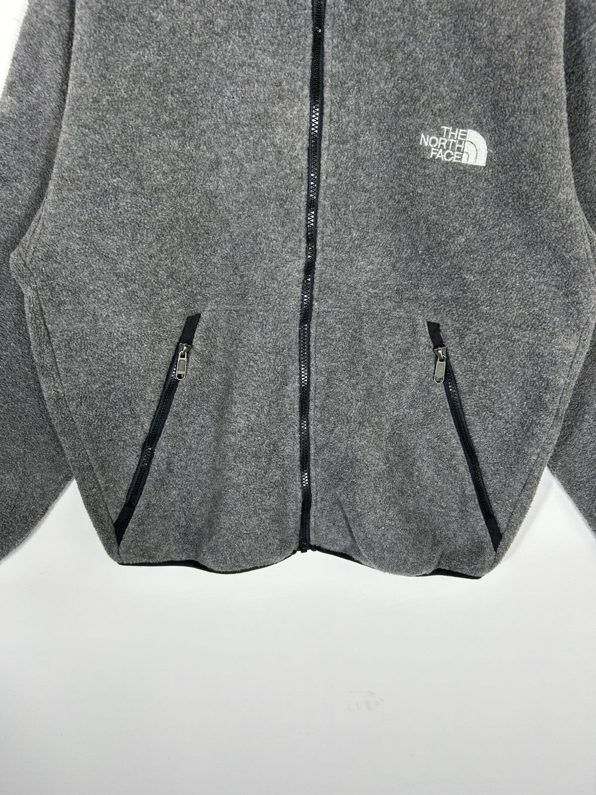 Polartec × The North Face 🔥The North Face Polartec Fleece Zipper Jacket Size US M / EU 48-50 / 2 - 5 Thumbnail