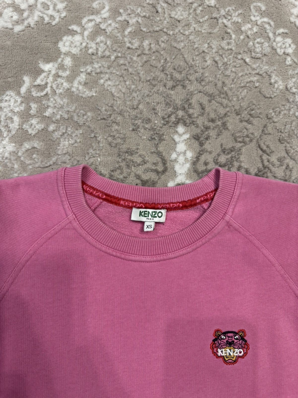 Kenzo Women’s Kenzo Paris sweatshirt tiger logo luxury Size XS / US 0-2 / IT 36-38 - 3 Thumbnail