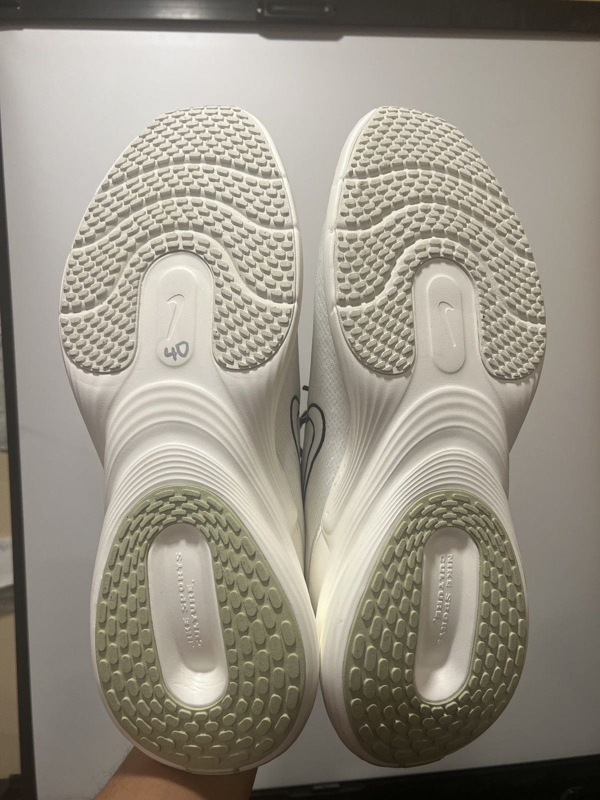 Nike SIZE 15 - Nike Uplift SC Sail Black Lime Size US 15 / EU 48 - 7 Thumbnail