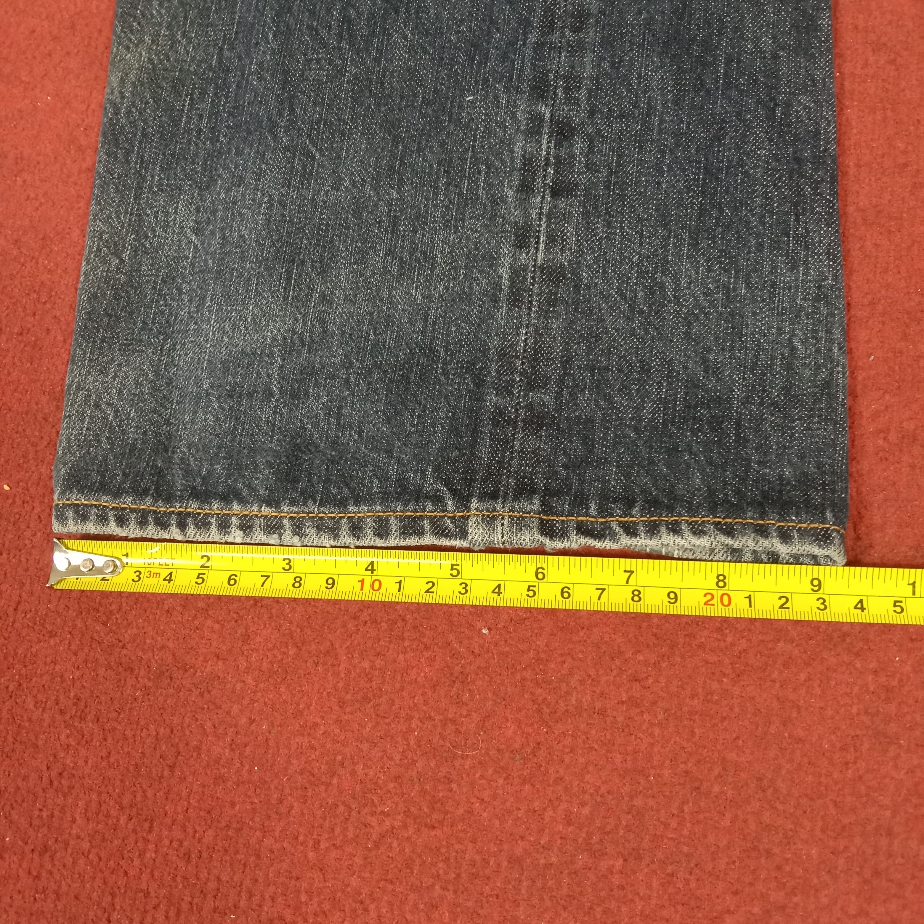 45rpm × Japanese Brand × Vintage 45RPM Japanese Brand Casual Style Jeans Size US 33 - 11 Thumbnail