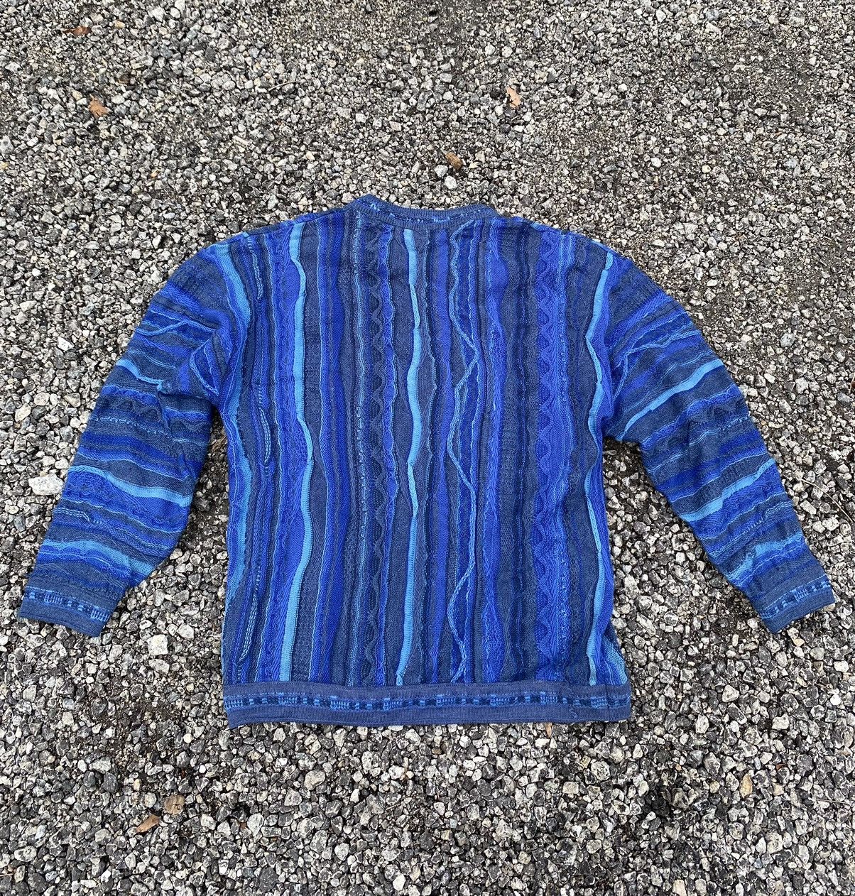 Japanese Brand × Vintage Vintage Sweater like Coogie Size US L / EU 52-54 / 3 - 6 Thumbnail