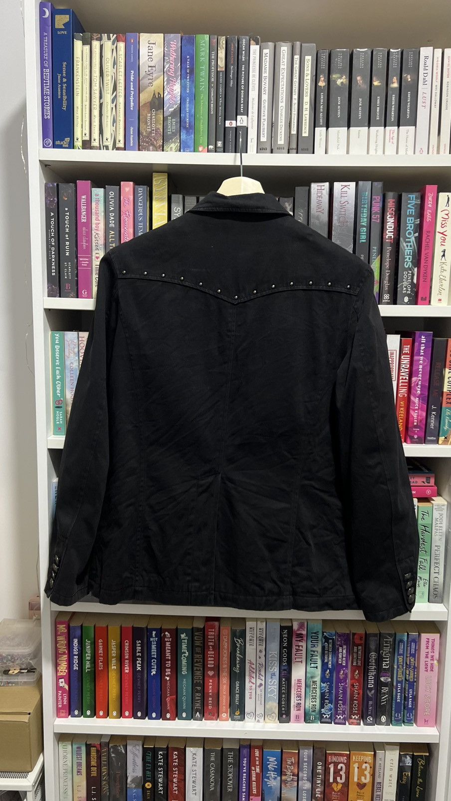 In The Attic In the Attic Japan Seditionaries Jacket Size US L / EU 52-54 / 3 - 5 Thumbnail