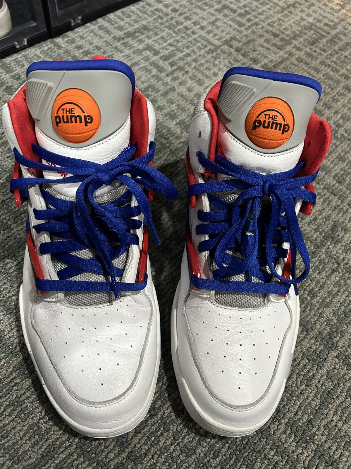 Reebok pump omni lite limited edition deals