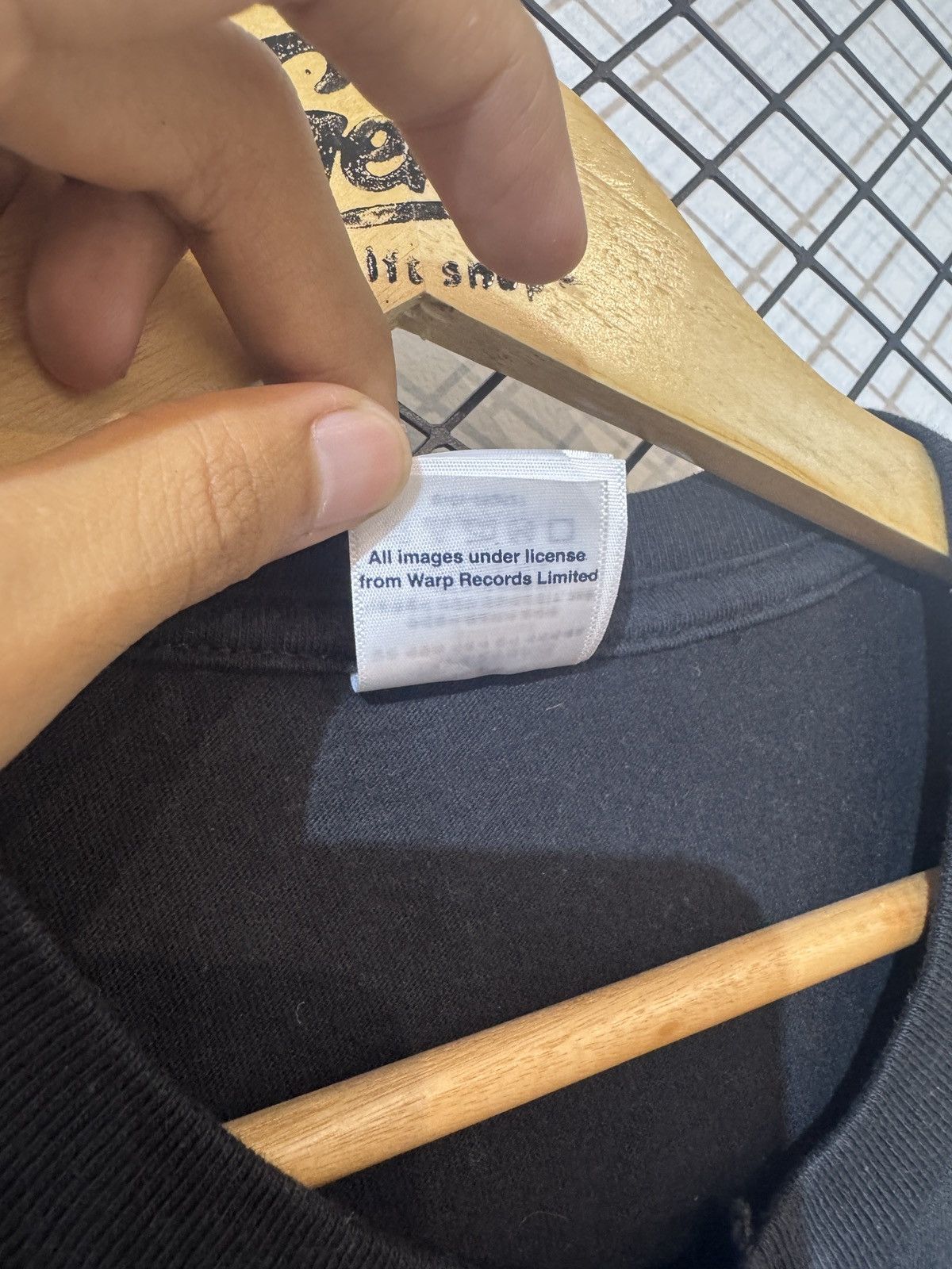 Supreme SUPREME X APHEX TWIN Size US L / EU 52-54 / 3 - 8 Thumbnail