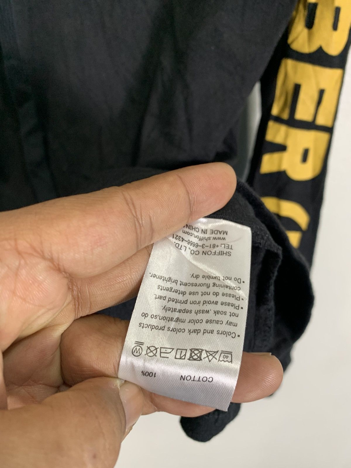 Number (N)ine RARE!!! Number (N)ine Hoodie pull over jacket Size US M / EU 48-50 / 2 - 5 Thumbnail