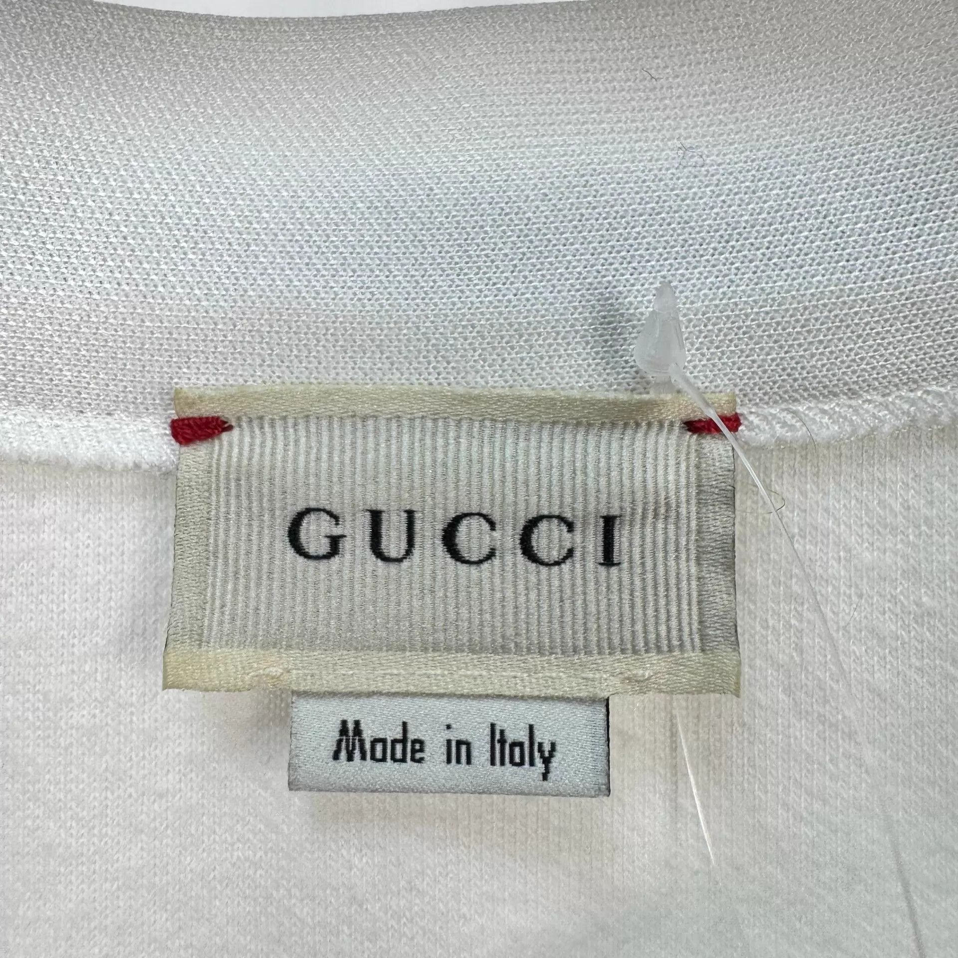 Gucci Gucci GG Embroidered Cardigan Size 10 98New Size L / US 10 / IT 46 - 7 Thumbnail