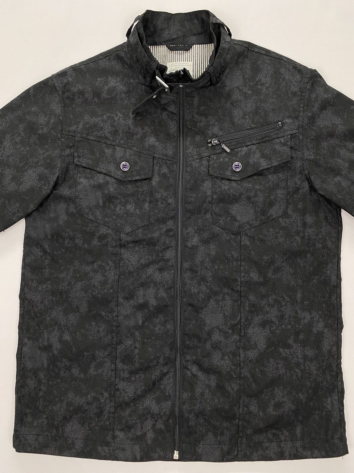 Japanese Brand Louis Chavlon Shirt Size US S / EU 44-46 / 1 - 3 Thumbnail