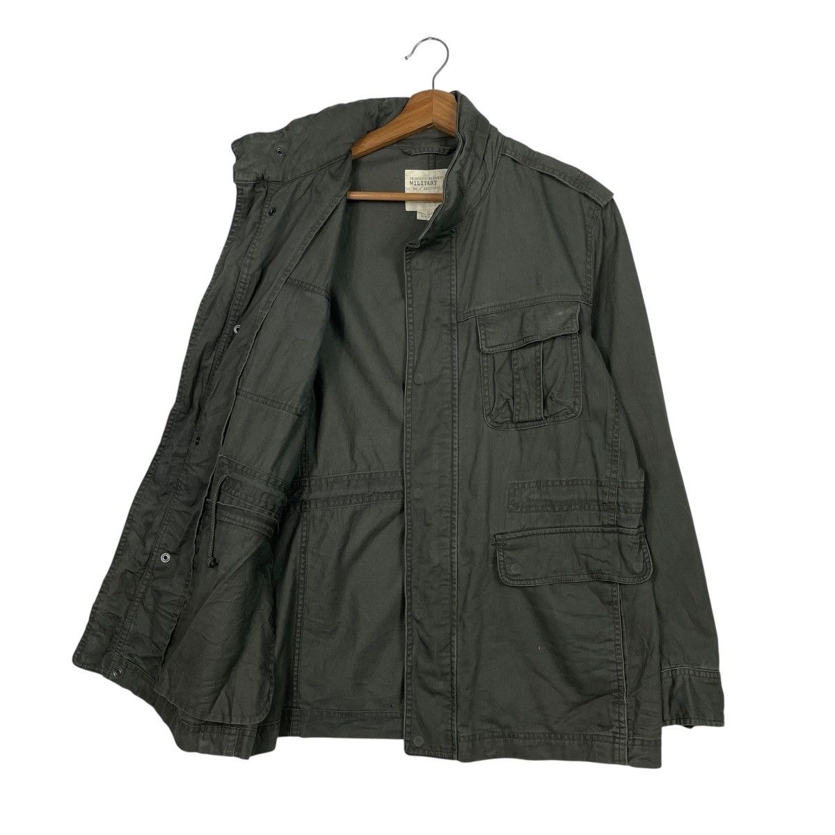 Other Uniqlo Multipocket Military Jacket Size US L / EU 52-54 / 3 - 9 Thumbnail