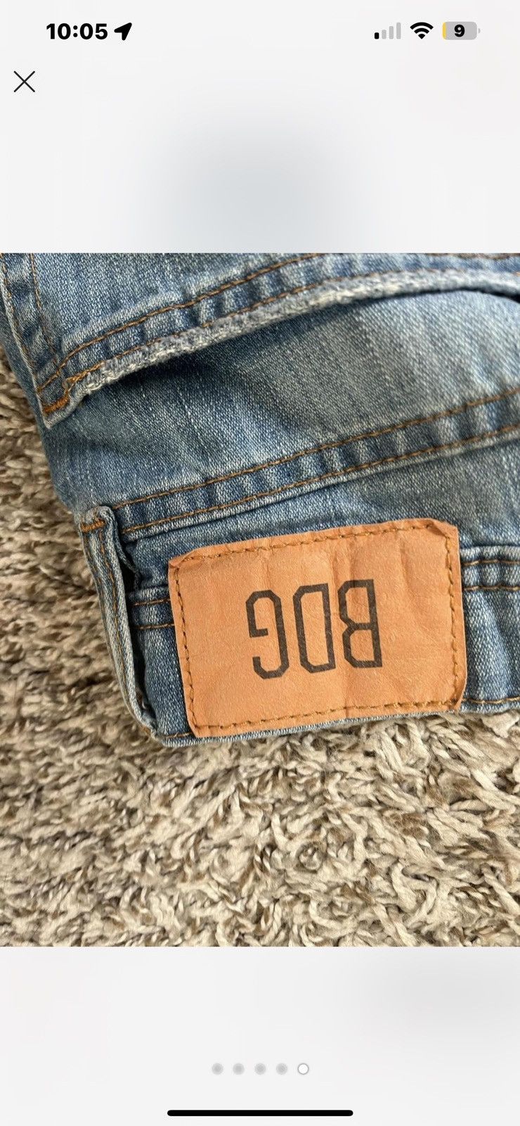 Bdg ripped flared BDG jeans Size US 28 / EU 44 - 5 Thumbnail