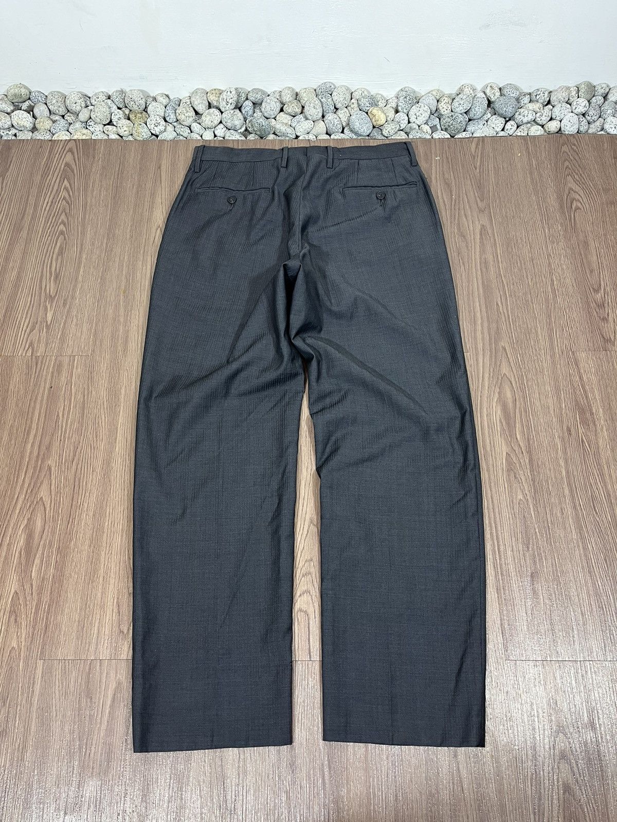 Gucci Gucci Vintage Tailoring Trousers Size US 32 / EU 48 - 7 Thumbnail