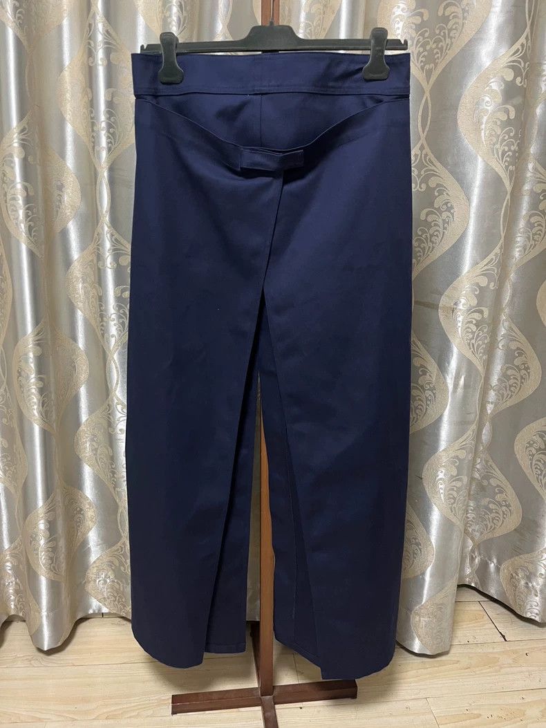 Vetements Vetements size l 16ss Show Long Dress 2506-Nextarrow Size 25" / US 0 / IT 36 - 2 Thumbnail