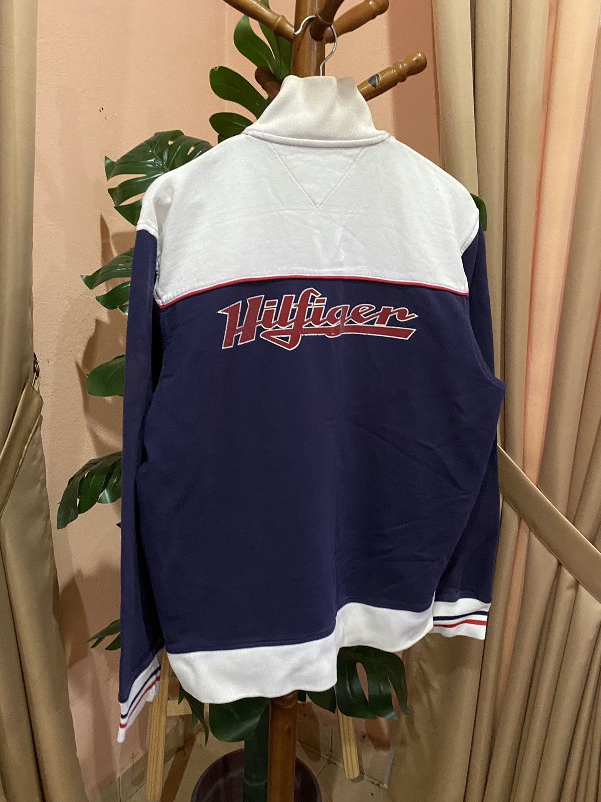 Tommy Hilfiger VINTAGE Y2K TOMMY HILFIGER JACKET Size US L / EU 52-54 / 3 - 11 Thumbnail