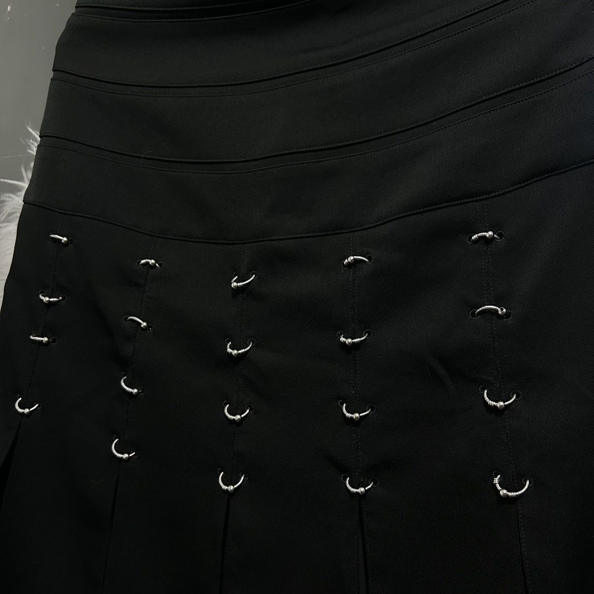 Prabal Gurung PRABAL GURUNG MAXISKIRT BONDAGE Size 28" / US 6 / IT 42 - 3 Thumbnail