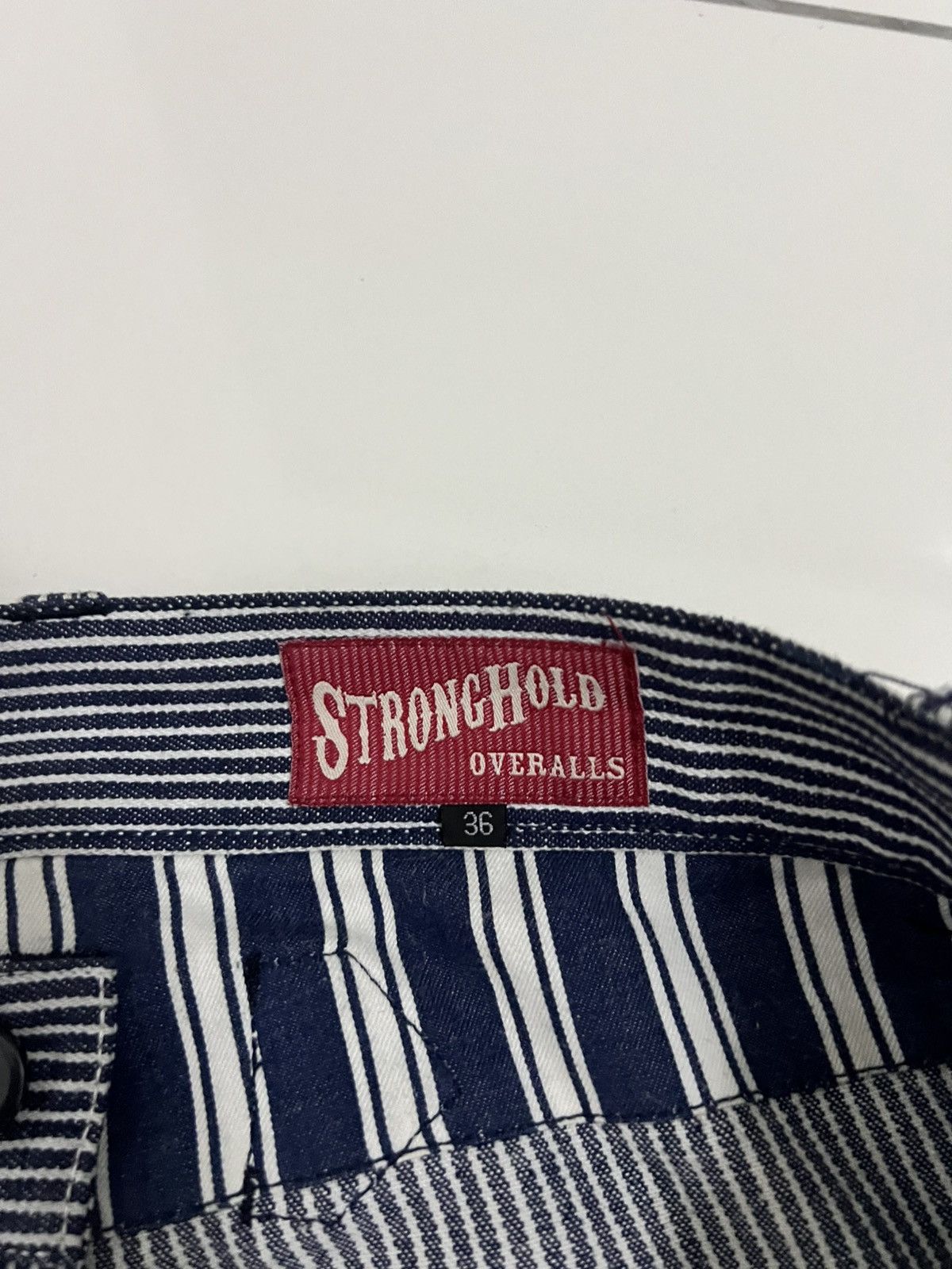 Stronghold stronghold x overalls Size US 34 / EU 50 - 3 Thumbnail