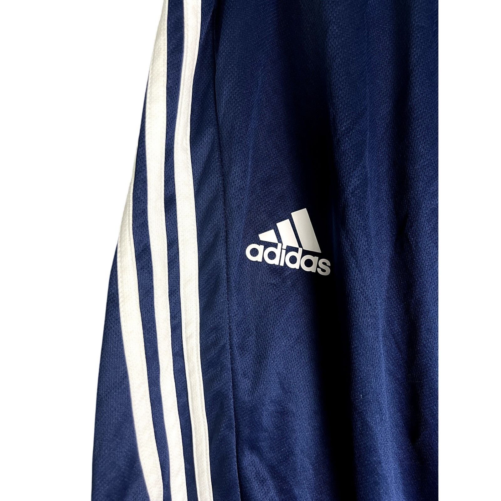 Adidas Adidas Men's Large UC Irvine Aeroready Blue Athletic Shorts Size US 36 / EU 52 - 4 Thumbnail