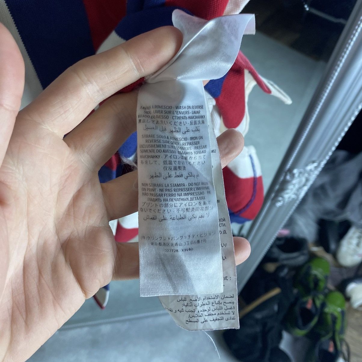 Gucci Gucci polo Big Logo Size US XL / EU 56 / 4 - 8 Thumbnail