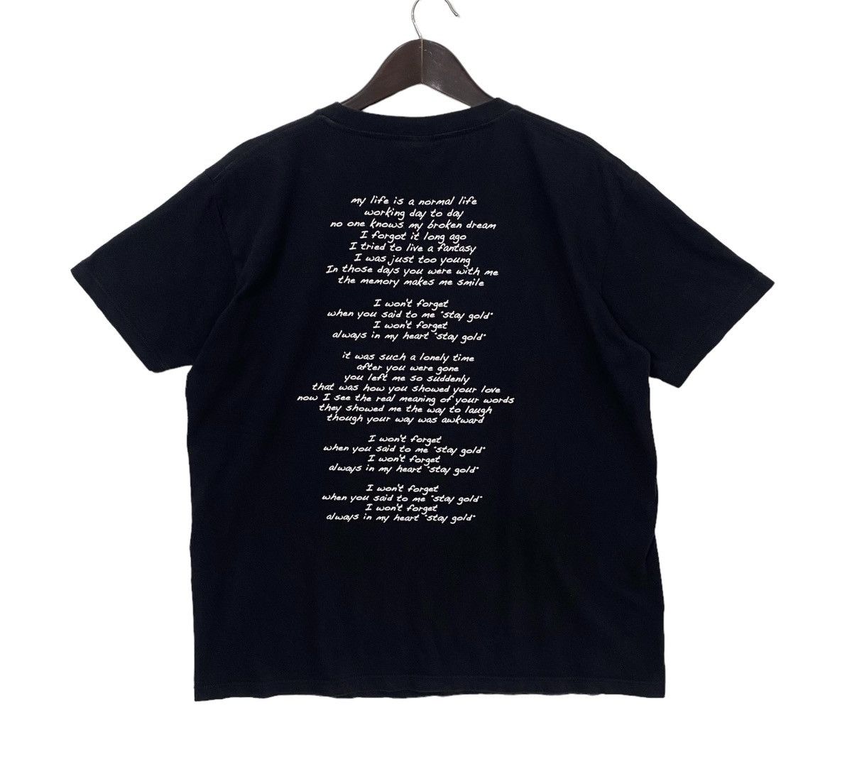 Band Tees 💥Vintage HI-STANDARD Japanese Hardcore Punk band tee shirt Size US XL / EU 56 / 4 - 2 Thumbnail