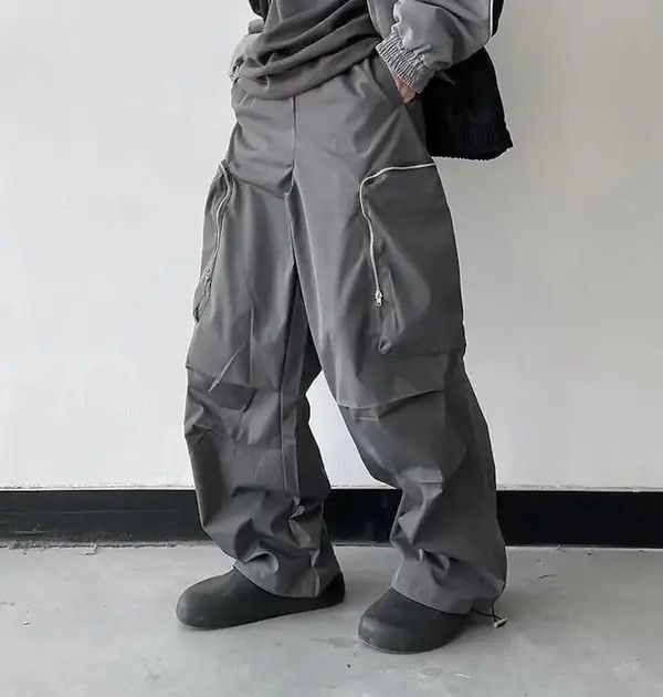 Japanese Brand Set sweater + pants + jewerly streetwear y2k Size US 32 / EU 48 - 3 Thumbnail