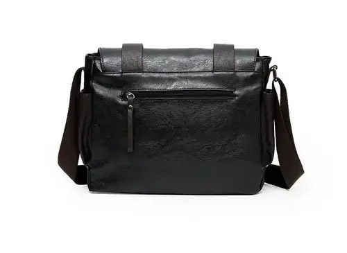 Designer Pu Leather Crossbody Bag Size ONE SIZE - 3 Thumbnail