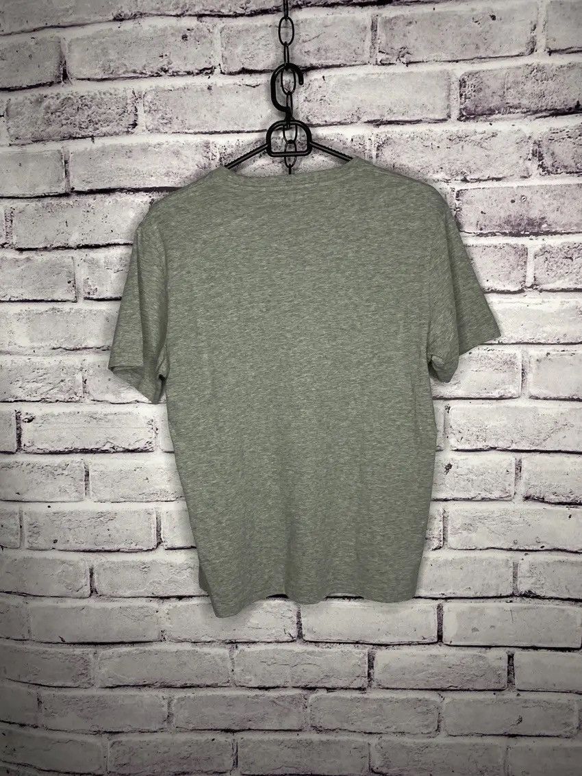 Ralph Lauren MENS vintage t-Shirt Polo Ralf Lauren grey Size S old money Size US S / EU 44-46 / 1 - 2 Thumbnail