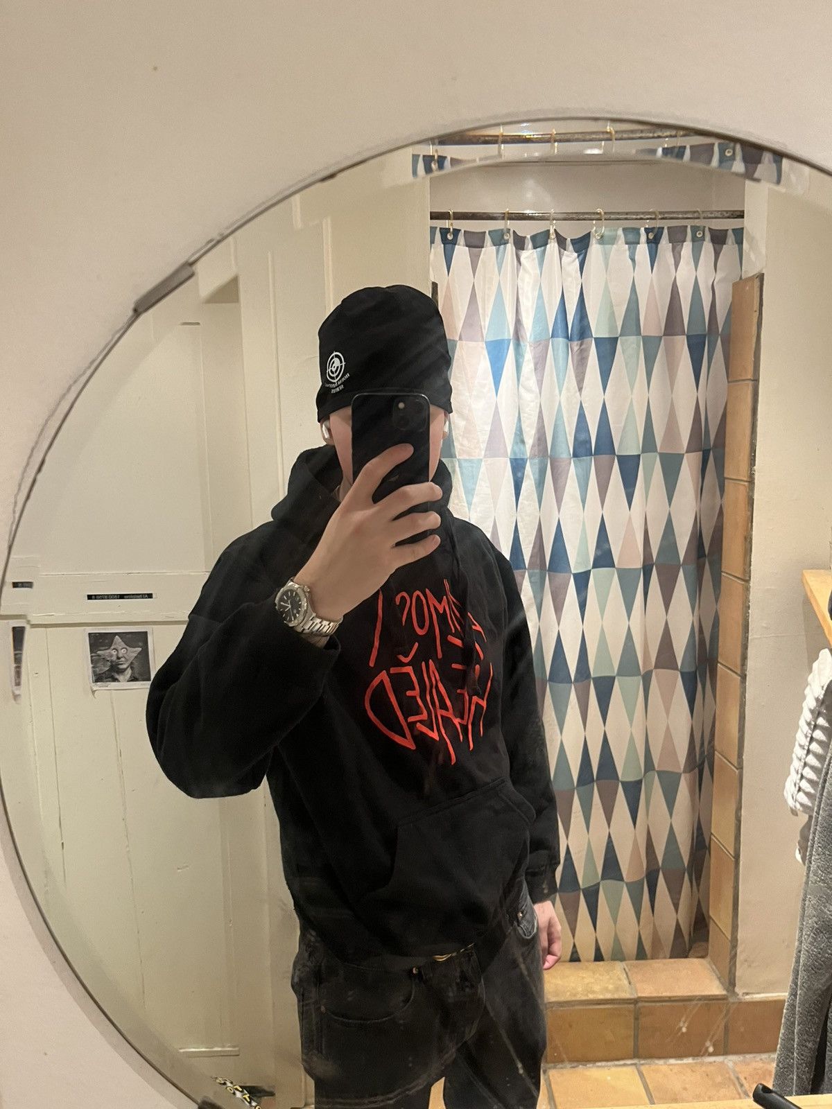 Other Lil durk almost healed hoodie Size US M / EU 48-50 / 2 - 1 Thumbnail