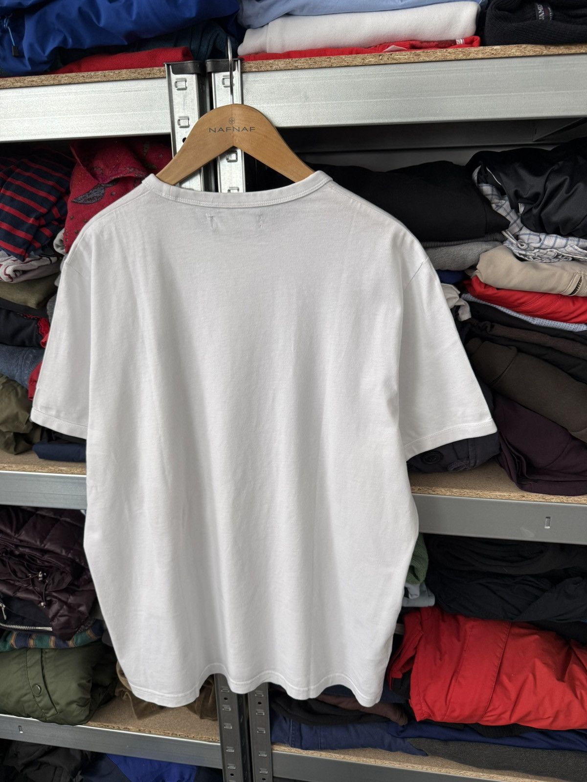 Fred Perry Vintage Fred Perry T-Shirt White Casual Tee Streetwear Hype Size US L / EU 52-54 / 3 - 13 Thumbnail