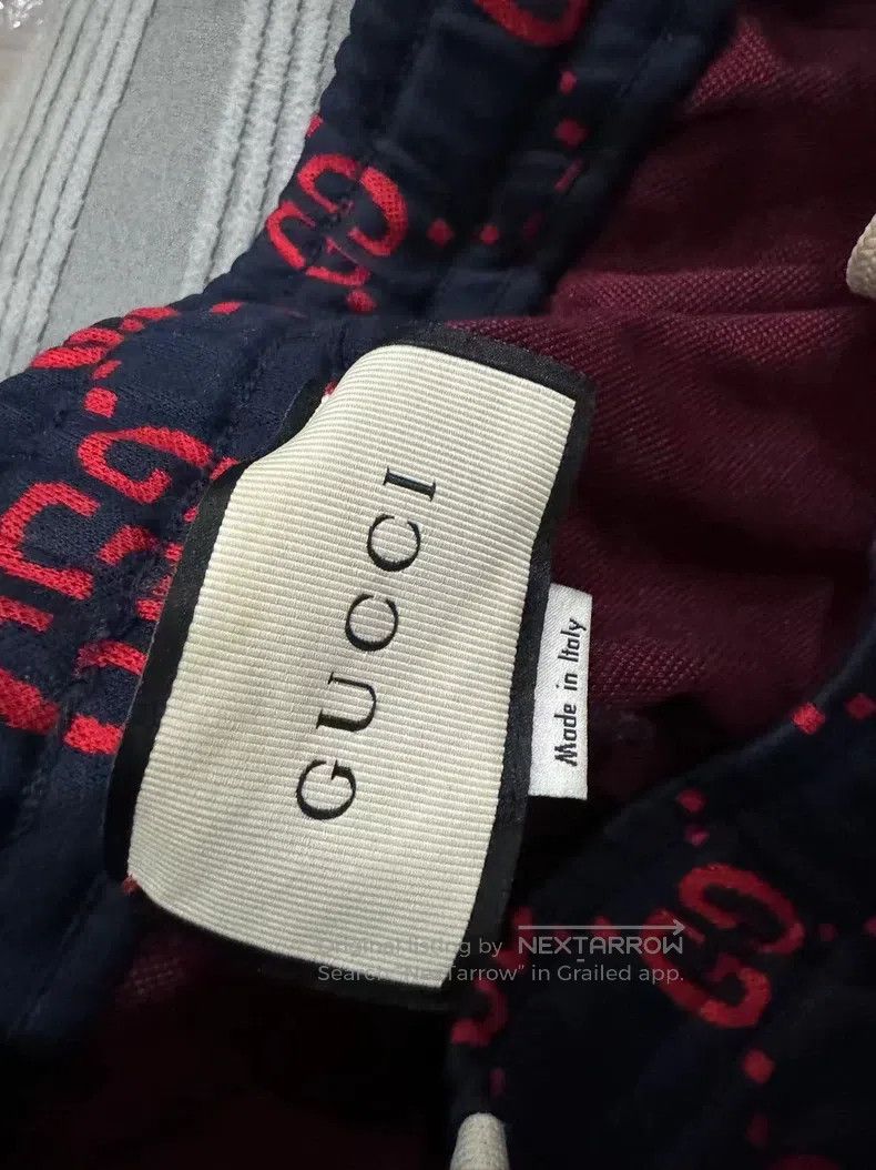 Gucci Gucci Size XS Trousers Size US 27 - 3 Thumbnail