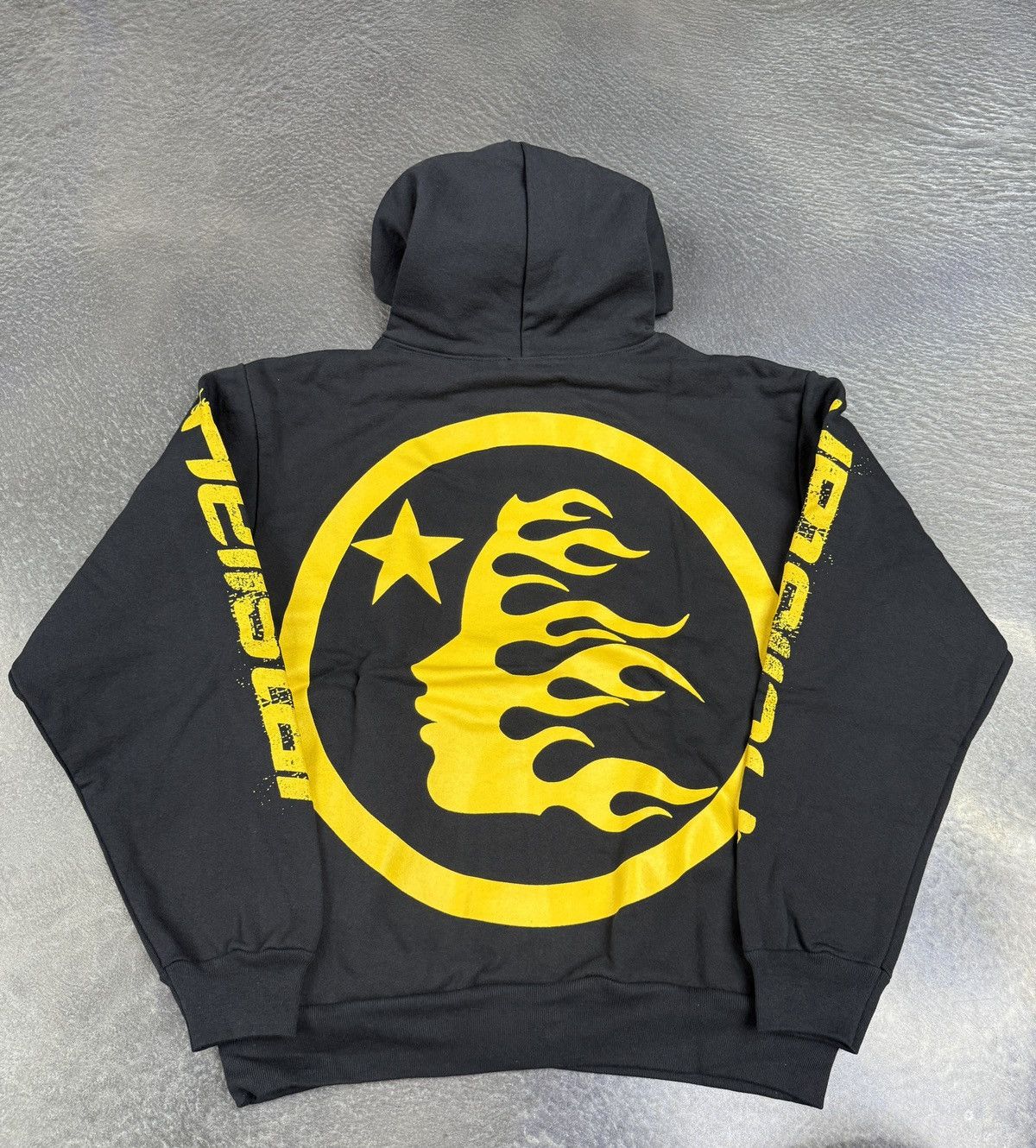 HELLSTAR Hellstar Speed Hoodie (Overseas Exclusive) Size US M / EU 48-50 / 2 - 6 Thumbnail