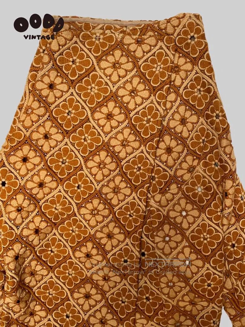 Comme des Garcons Comme des Garcons One-Piece Openwork Jacquard Jacket Size US M / EU 48-50 / 2 - 4 Thumbnail