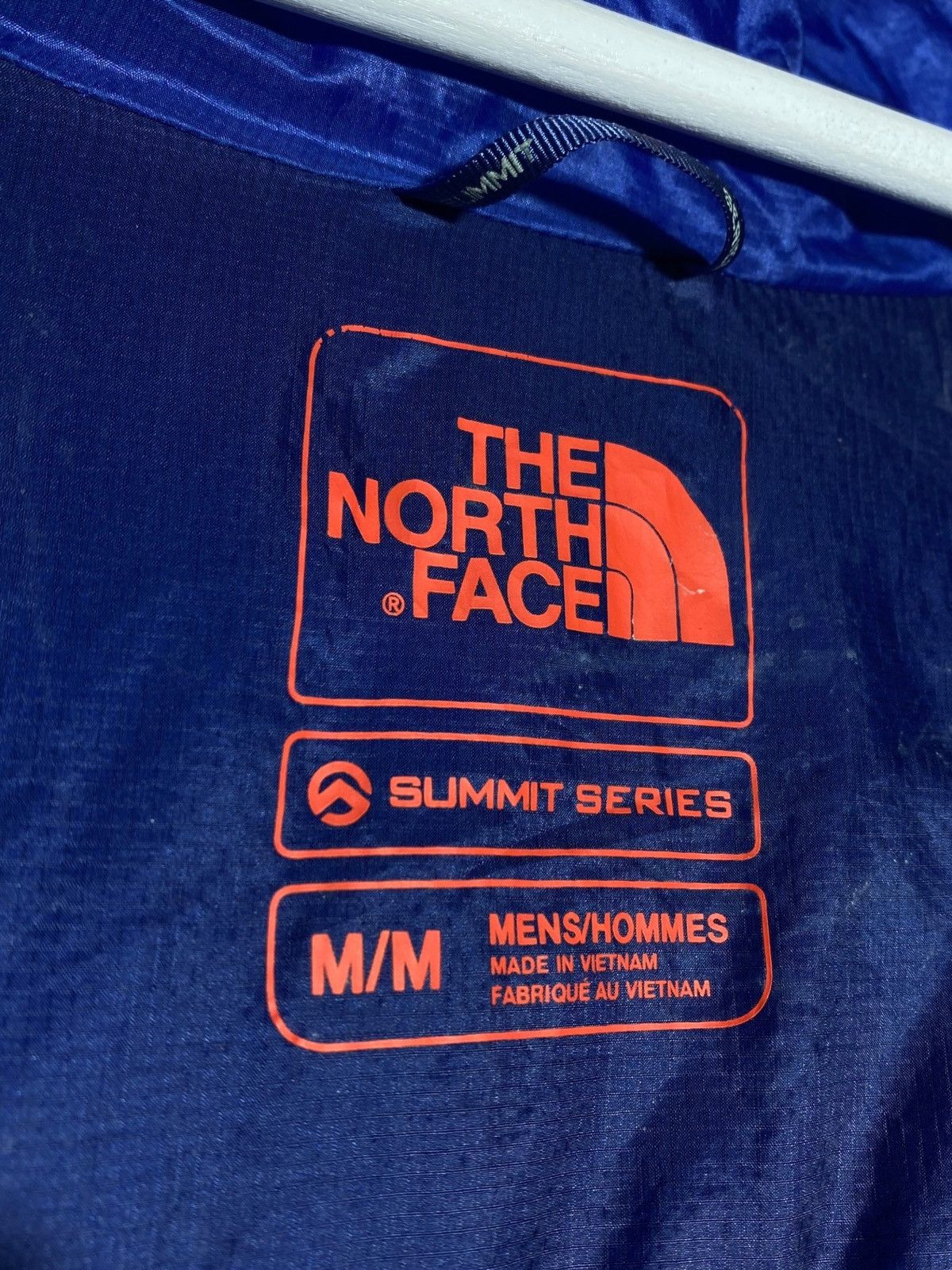 The North Face The North Face Summit Series Primaloft Blue Jacket Size US M / EU 48-50 / 2 - 20 Thumbnail