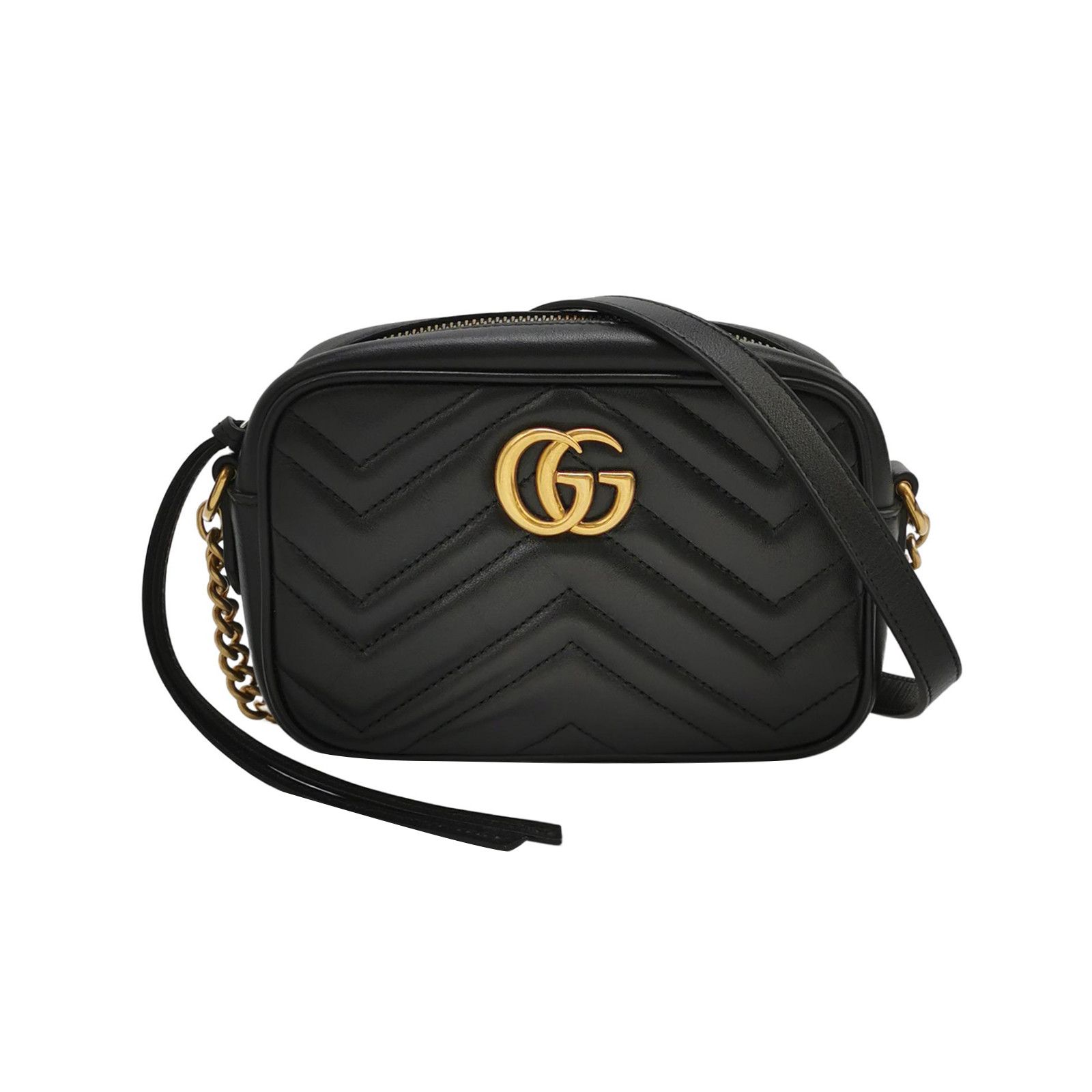 Gucci Gucci Women os Shoulder Bags Size ONE SIZE - 1 Thumbnail