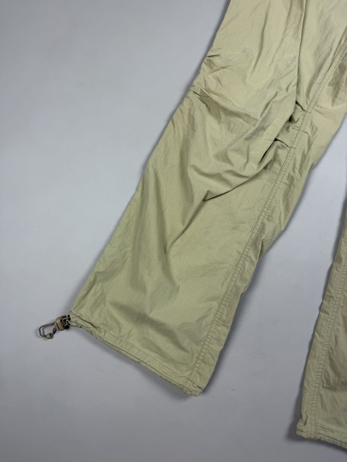 Schott × Vintage Schott NYC Vintage Military Style Parachute Pants Trousers Size US 36 / EU 52 - 8 Thumbnail