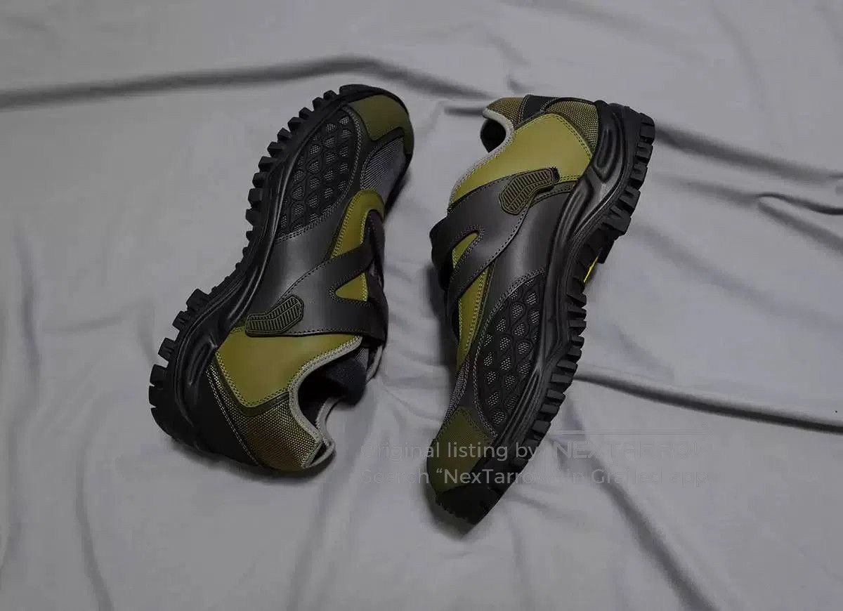 Kiko Kostadinov Kiko Kostadinov Harkman Sneaker. Size US 10 / EU 43 - 1 Thumbnail