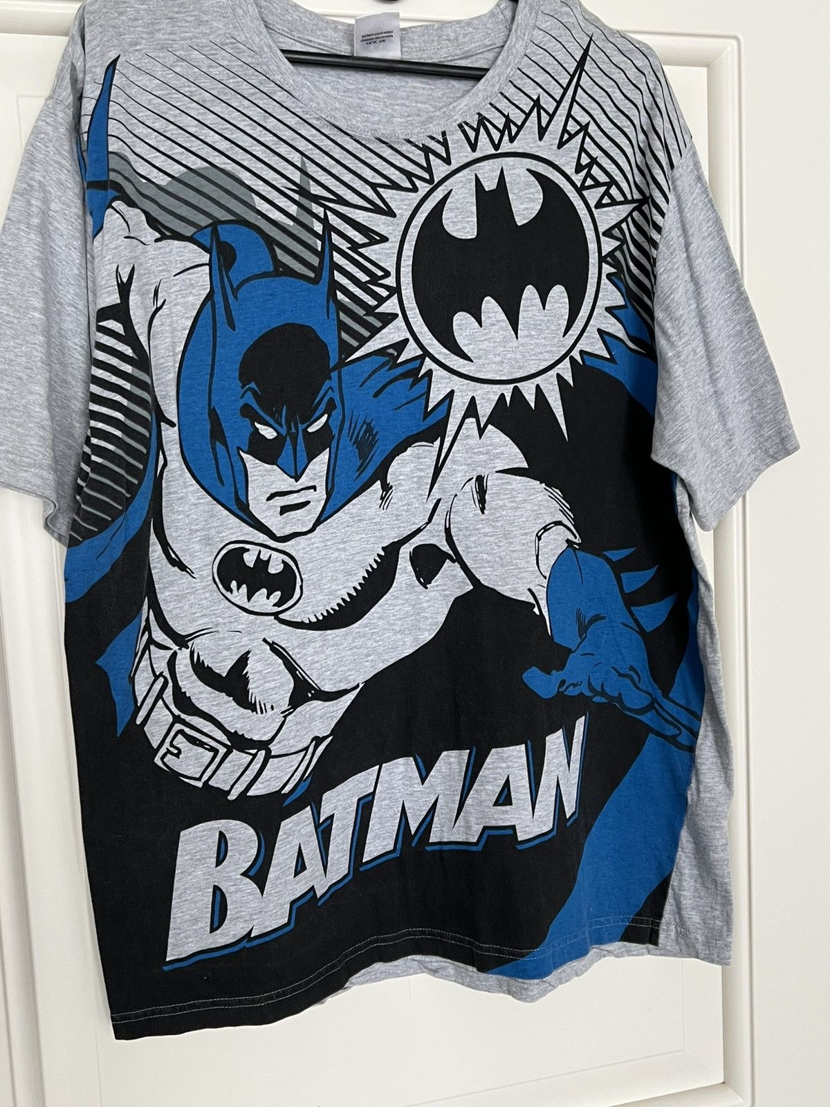 DC Comics Batman DC Comics Graphic T-Shirt All Over Print Size US L / EU 52-54 / 3 - 6 Thumbnail