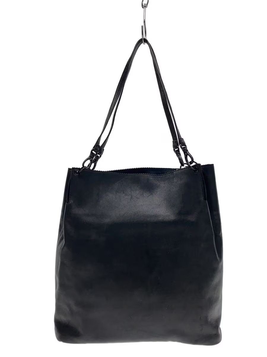Yohji Yamamoto Cowhide Leather Tote Bag Size ONE SIZE - 1 Thumbnail