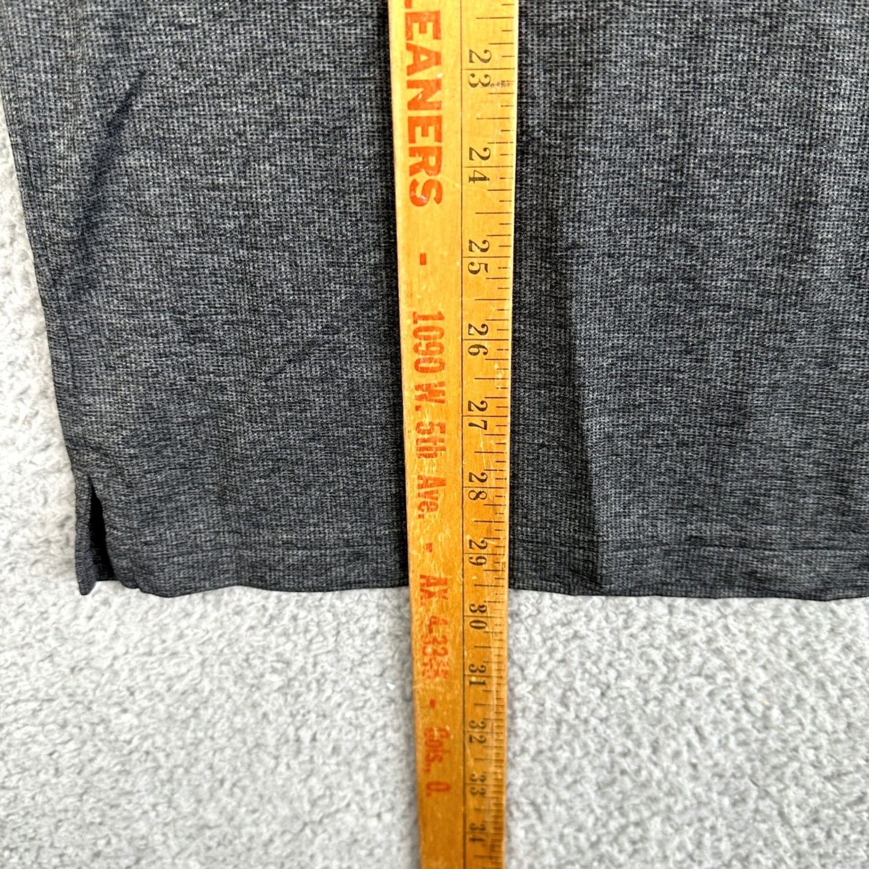 Vintage Alaskan Hard Gear T-Shirt Mens Medium Dark Gray Short Sleeve Crew Neck Logo Tee Size US M / EU 48-50 / 2 - 7 Thumbnail