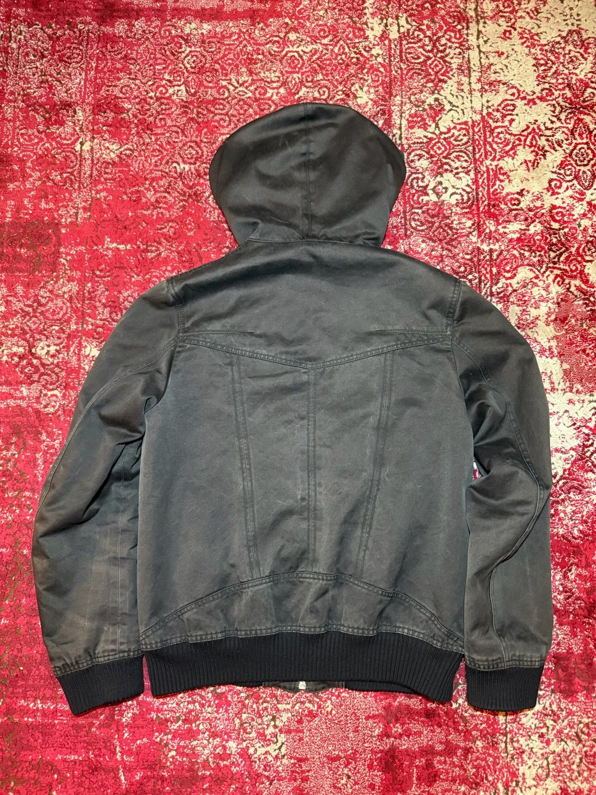 Dior *SOLD*Dior Homme Aw08 Lumiere du Nord Bomber jacket Size US L / EU 52-54 / 3 - 9 Thumbnail