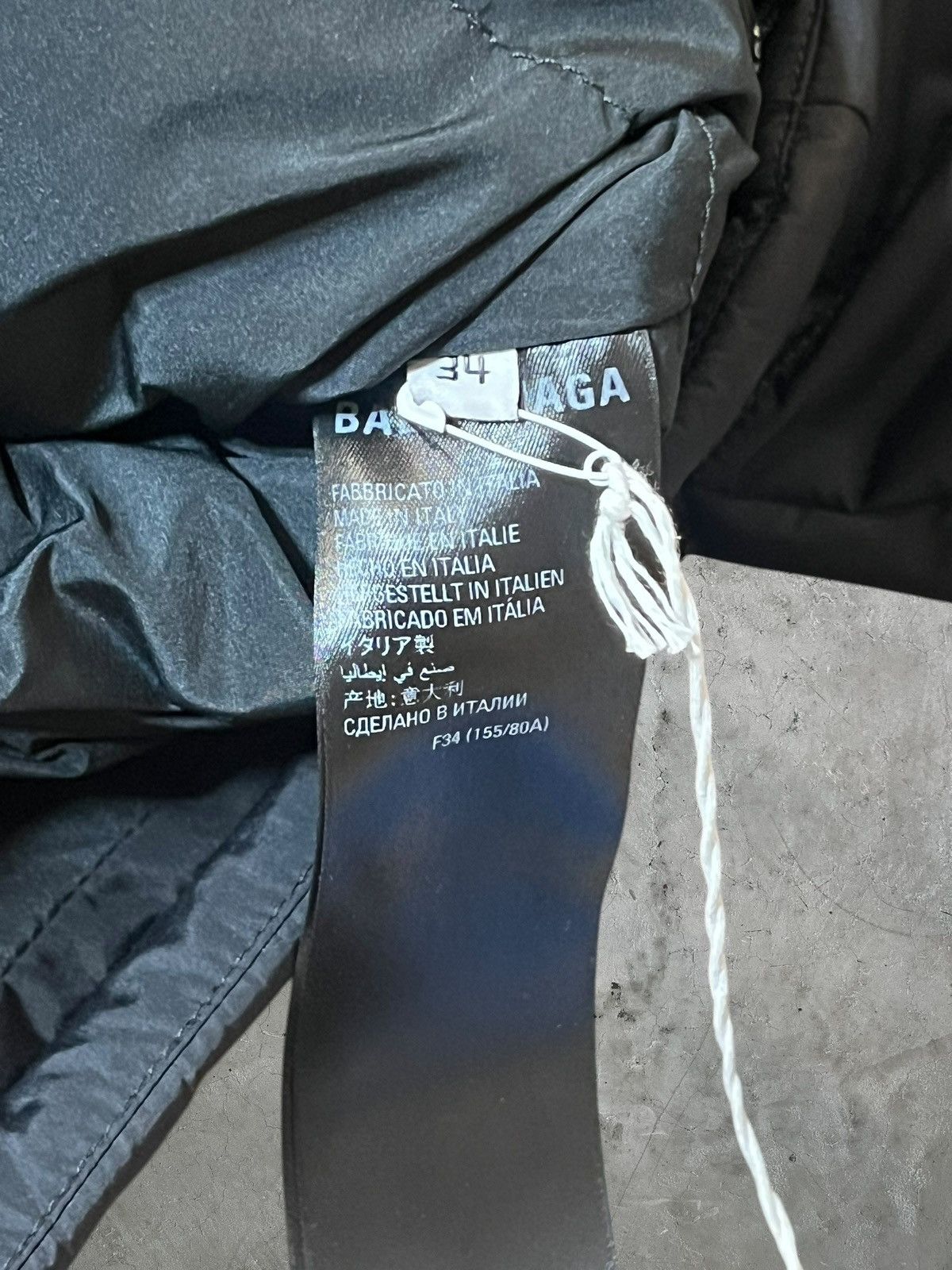 Balenciaga Balenciaga x Adidas Puffer Jacket Size US M / EU 48-50 / 2 - 13 Thumbnail