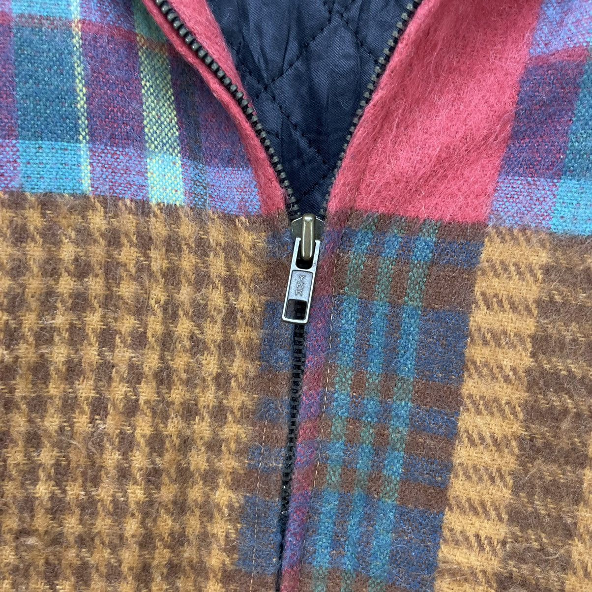 Individual Sentiments 💥Japanese Brand Sentimental Boy Pacthwork Jacket Size US M / EU 48-50 / 2 - 9 Thumbnail