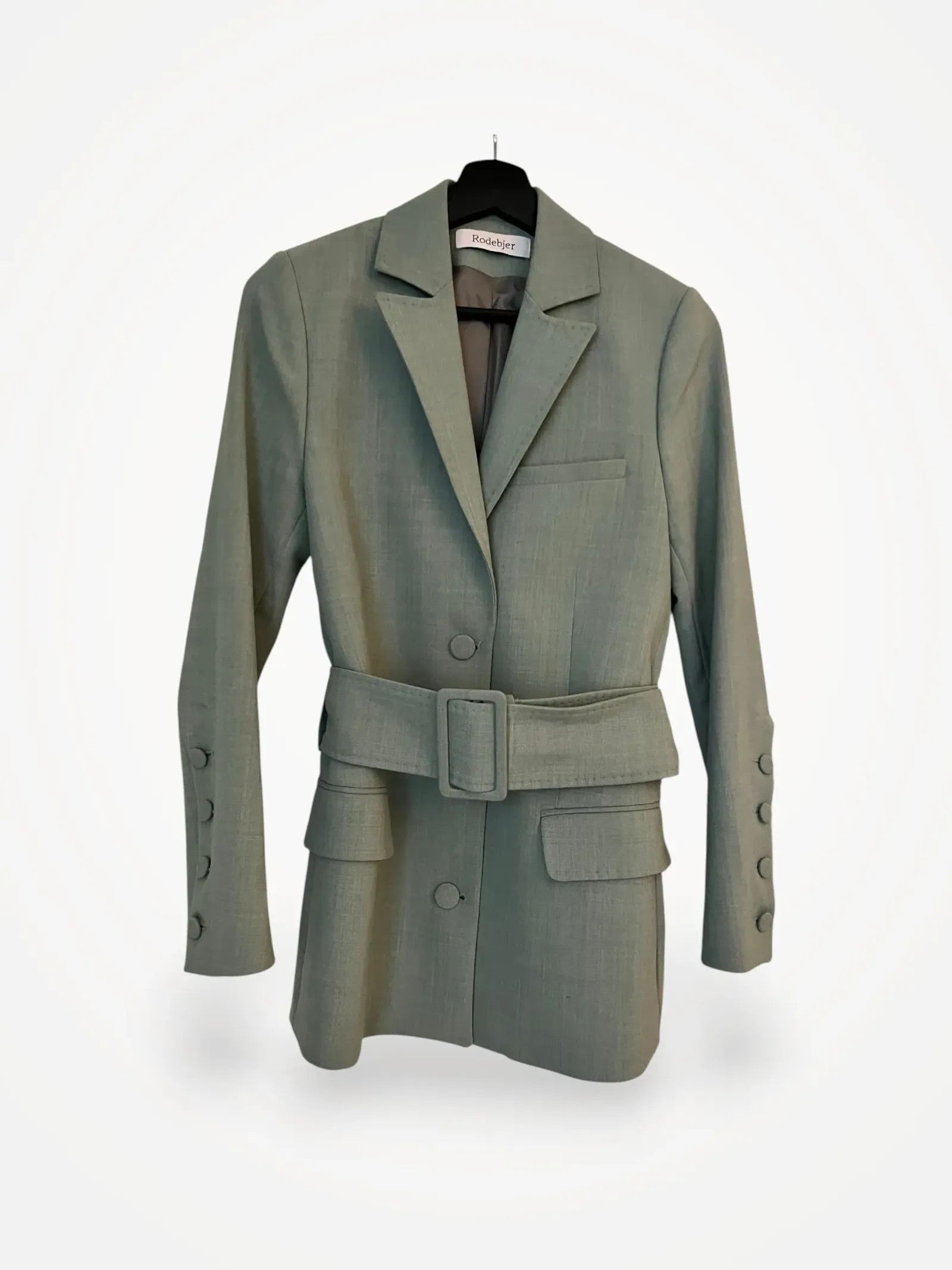 Rodebjer Rodebjer Anitalia blazer Blazer Size XS / US 0-2 / IT 36-38 - 1 Thumbnail