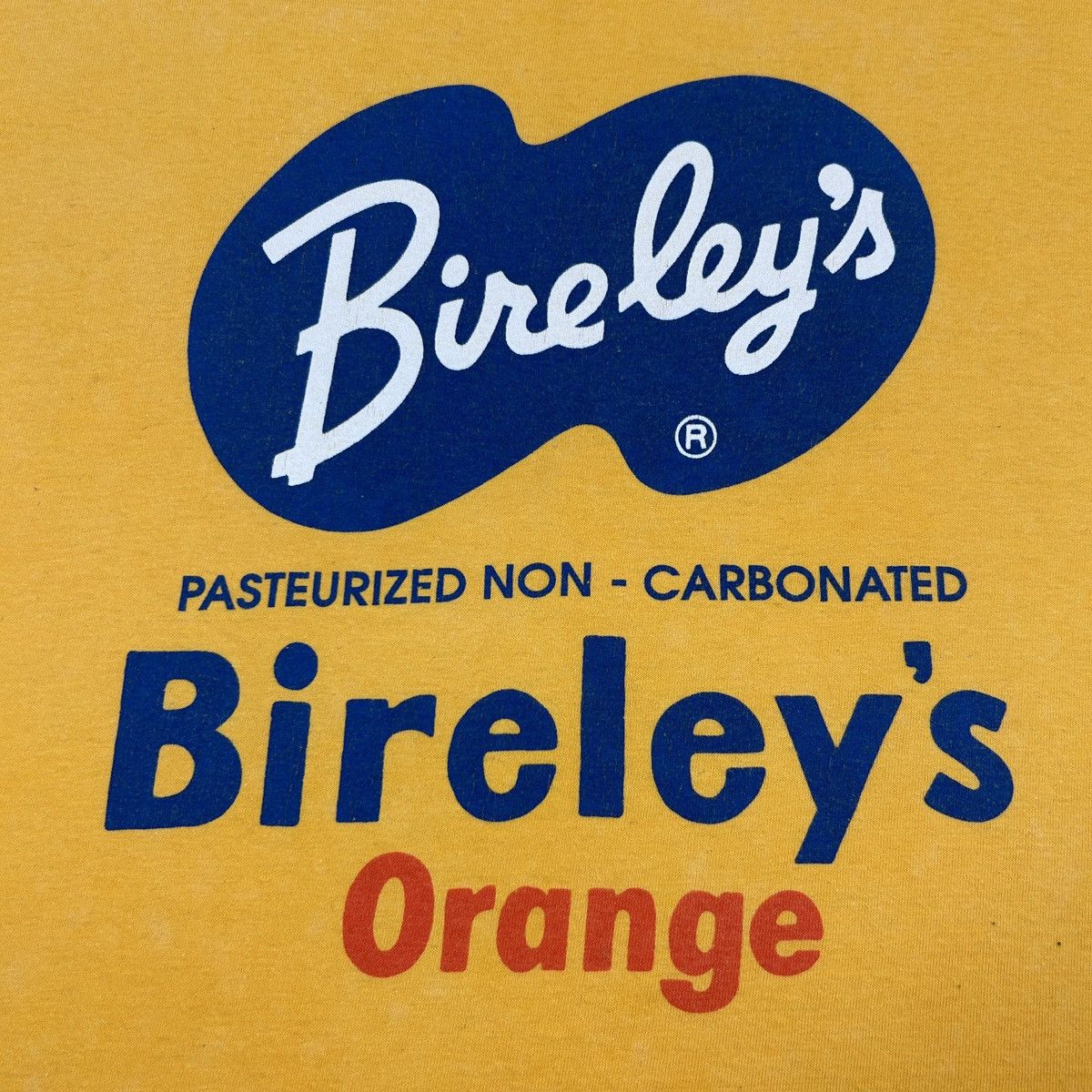 Vintage 1990s Bireley’s Orange Size US L / EU 52-54 / 3 - 4 Thumbnail