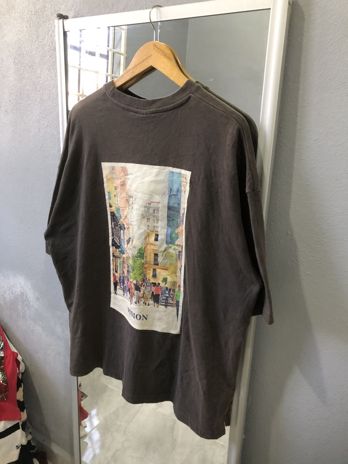 Vision Streetwear Vision Street Wear Cityscape Tee – Japan Exclusive Size US M / EU 48-50 / 2 - 10 Thumbnail
